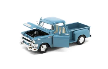 GMC Pick-up (1955), Light Blue