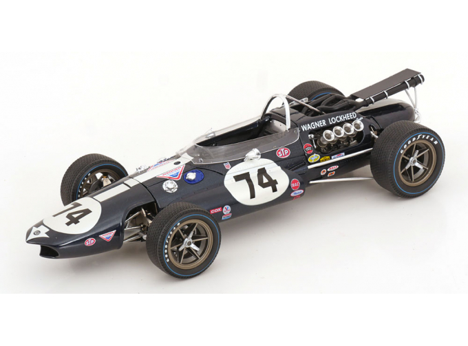 AAR Eagle № 74 Indy 500, Gurney (1967)