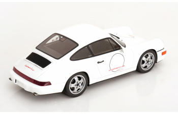 PORSCHE 911 (964) Carrera Cup Usa Edition *Resin* (1992), white