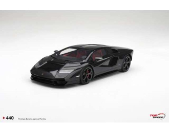 LAMBORGHINI Countach LPI 800-4 (2023), Nero Maia 