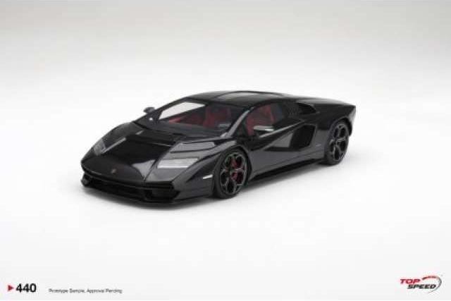 LAMBORGHINI Countach LPI 800-4 (2023), Nero Maia 