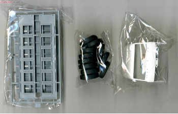 Сборная модель Самосвал Hino Super Dolphin