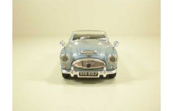 AUSTIN Healey 3000 Mk III (1964-1967), 251PD 1:43, голубой