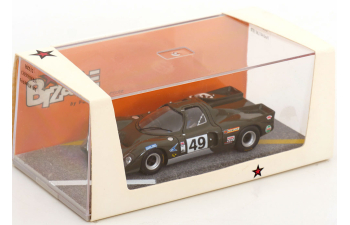 CHEVRON B16 №49 24h Le Mans (1970)