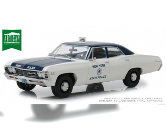 CHEVROLET Biscayne "New York State Police" 1967