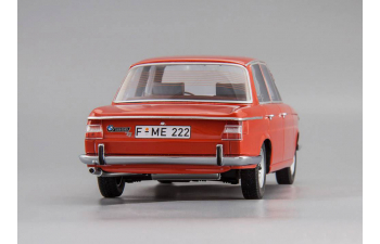 BMW 1800 TI (1965), red