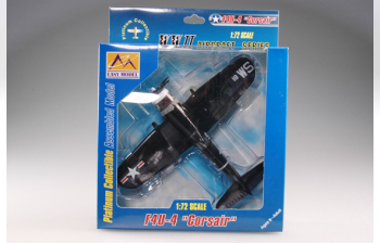 Vought F4U Corsair USMC VMF-323 Death Rattlers White 18