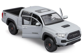 TOYOTA Tacoma TRD PRO (2021), grey