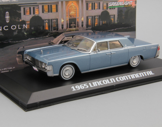 LINCOLN Continental 1965 Madison Gray Metallic