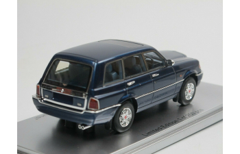 BENTLEY Dominator 4x4 made on Range Rover chassis Personal Car Sultan of Brunei - (1994), blue