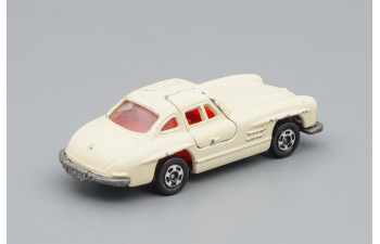 MERCEDES-BENZ 300SL, beige