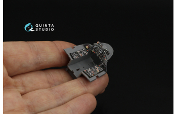 3D Декаль интерьера кабины F9F-8 Cougar (Kitty Hawk)