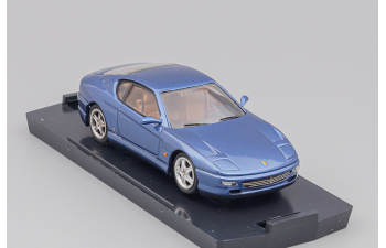 FERRARI 456GT Stradale, metallic azure