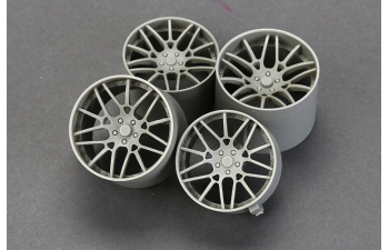 Набор для доработки - Диски 20' Forgiato Maglia-ECL Wheels для моделей LP700