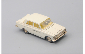 МОСКВИЧ 412 такси, белый (А8)