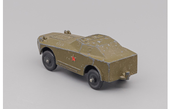 БРДМ-1, серия "Военная техника"