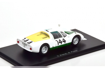 PORSCHE 906 No 144 Targa Florio, Arena/Pucci (1966)