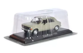 ZASTAVA 1100, Legendarni automobily minule ery 35