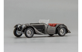 BUGATTI Type 57C Corsica Roadster (1938), black