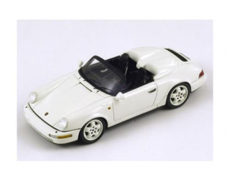 PORSCHE 964 Speedster 1993, White