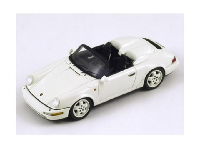 PORSCHE 964 Speedster 1993, White