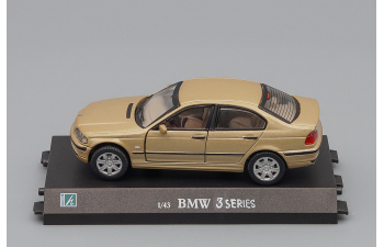 BMW 328i, gold metallic