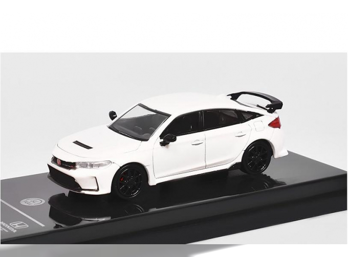 HONDA Civic Type R FLC RHD (2023), white