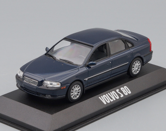 VOLVO S80 (1999), dark blue