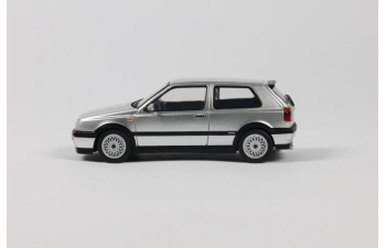 VOLKSWAGEN Golf III VR6 (1994), silver
