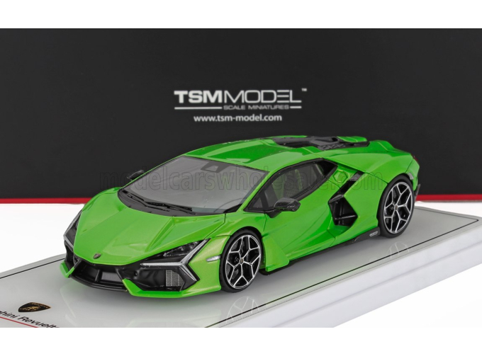 LAMBORGHINI Revuelto Hybrid (2023), Green