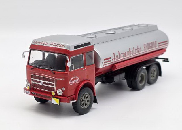 OM Titano, Legendarny Camioni 11