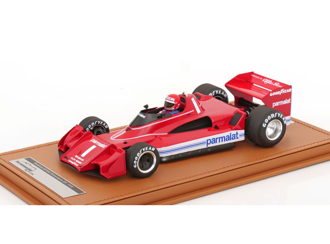 ALFA ROMEO Brabham BT45C GP Silverstone Great Britain, Lauda (1978)