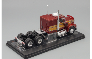 MARMON Chdt Tractor Truck 3-assi (1980), Bordeaux Gold