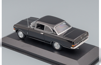 OPEL Rekord A Coupe (1962), Black