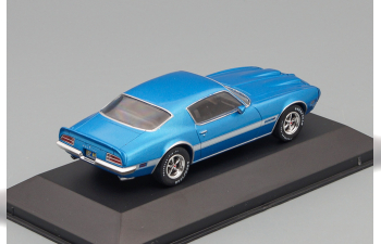 PONTIAC firebird formula 400 1972 из серии American Cars