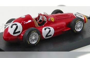 FERRARI F1 555 Squalo Gp Olanda N 2 1955 M. Hawthorn, Red