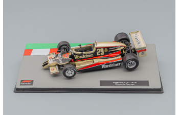 ARROWS A1B #29 "Warsteiner Arrows Racing Team" Riccardo Patrese (1979)