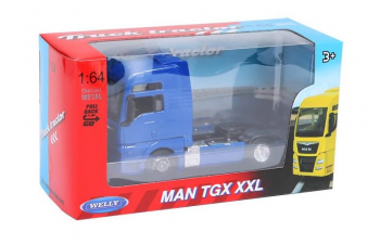 MAN TGX 18.440 XXL (2019), blue