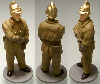 Фигурка Ст. пожарный №2