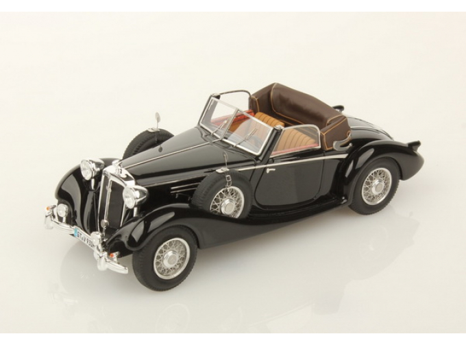 HORCH 930 V Roadster 1939 Black