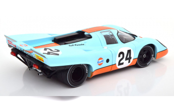 PORSCHE 917K (1970), Gulf