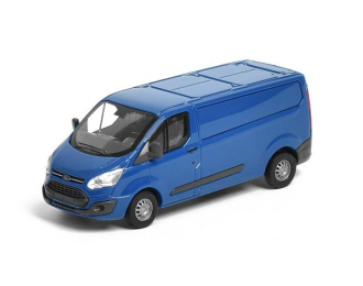 FORD Transit Van Custom, blue