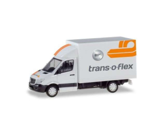 MERCEDES-BENZ Sprinter K. Trans-O-Flex, white