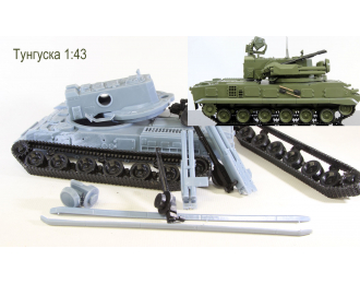 Сборная модель Тунгуска ЗСУ