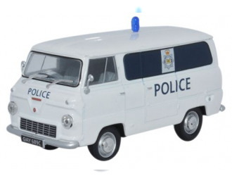 FORD 400E Van "Glamorgan Police" (полиция Уэльса) 1965