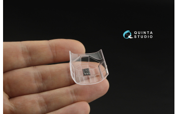 3D Декаль интерьера кабины B-24D/B-24H Liberator (Airfix)