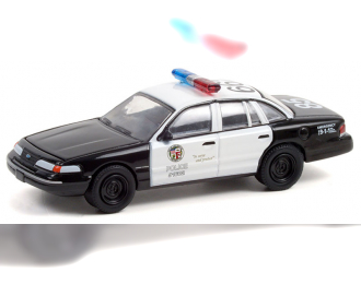 FORD Crown Victoria "Los Angeles Police Department" (LAPD) 1992 (из к/ф "Драйв")
