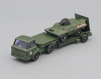 FORD D-Series Military Transporter & Armored Car