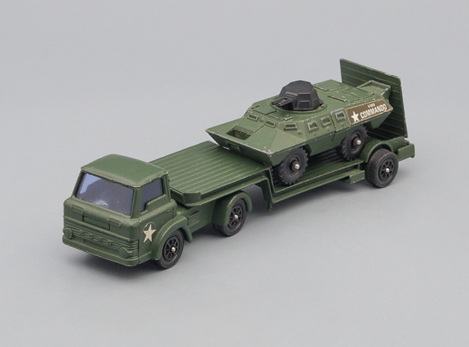 FORD D-Series Military Transporter & Armored Car