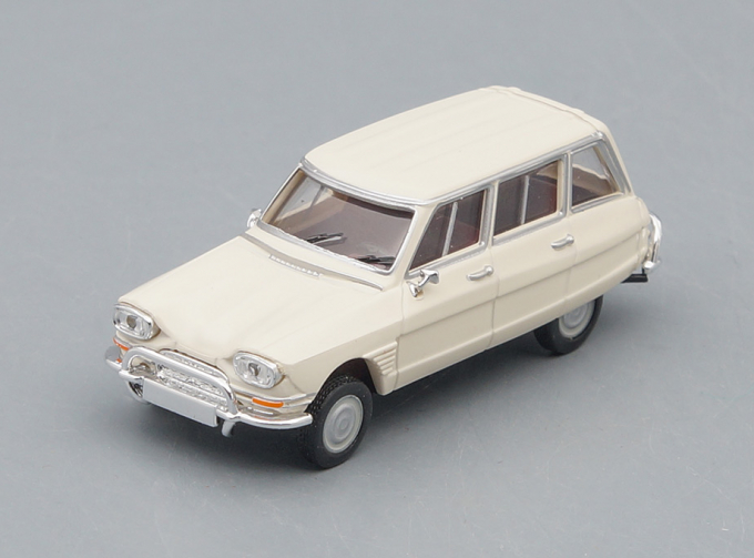 CITROEN Ami 6 Break, beige